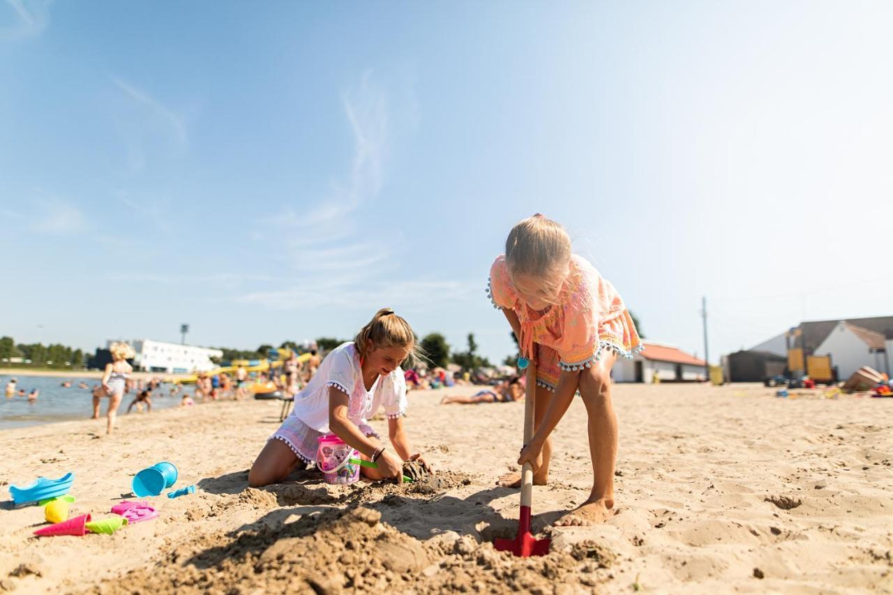 Holidaypark Klein Strand Ябеке Екстериор снимка