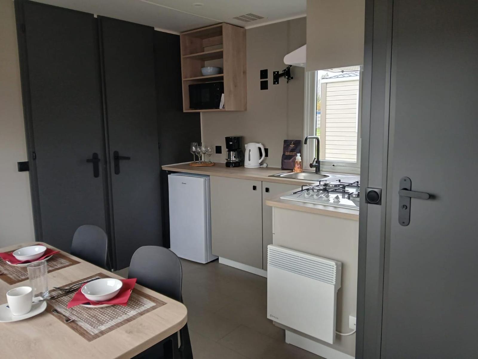 Holidaypark Klein Strand Ябеке Екстериор снимка
