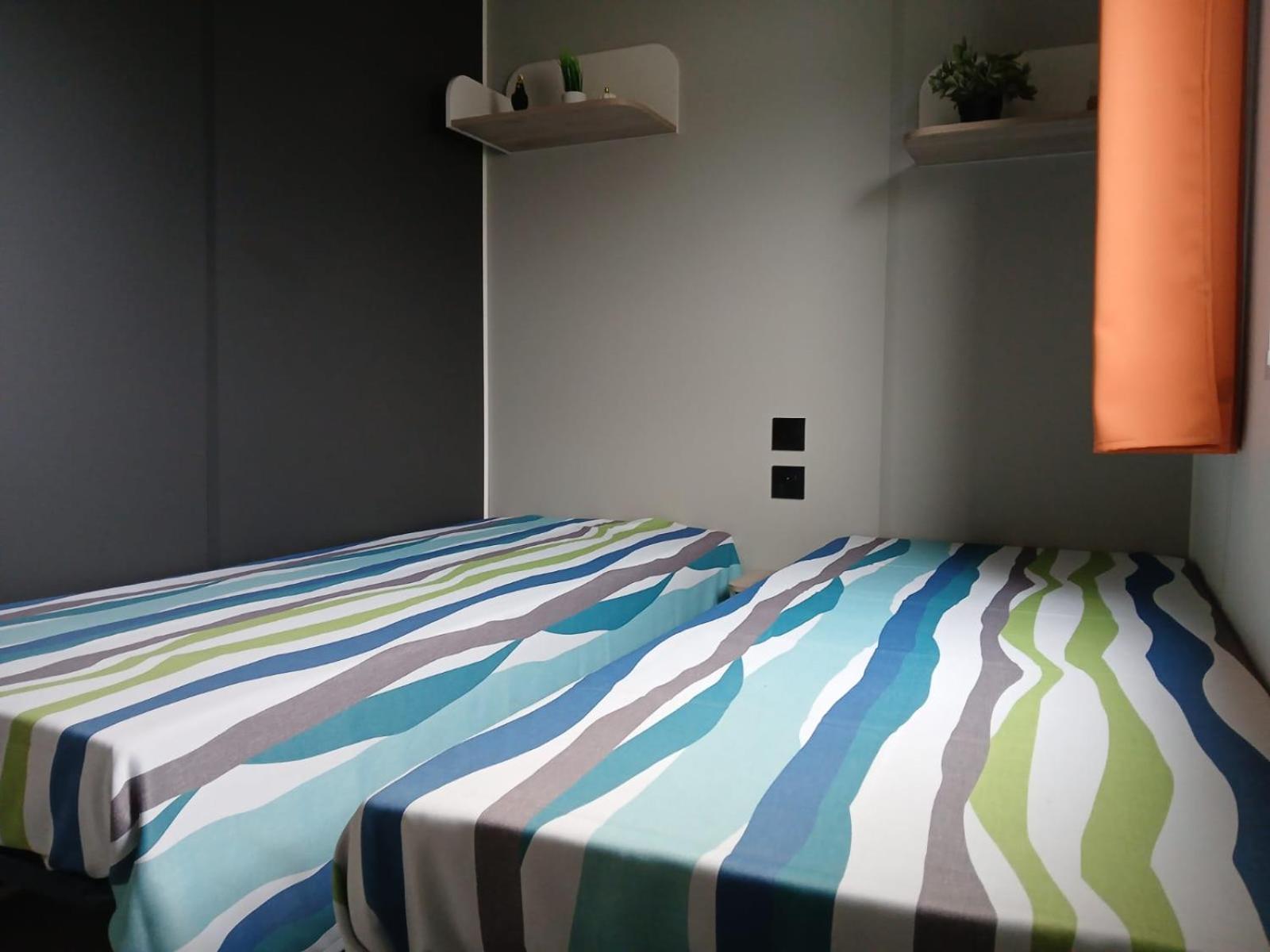 Holidaypark Klein Strand Ябеке Екстериор снимка