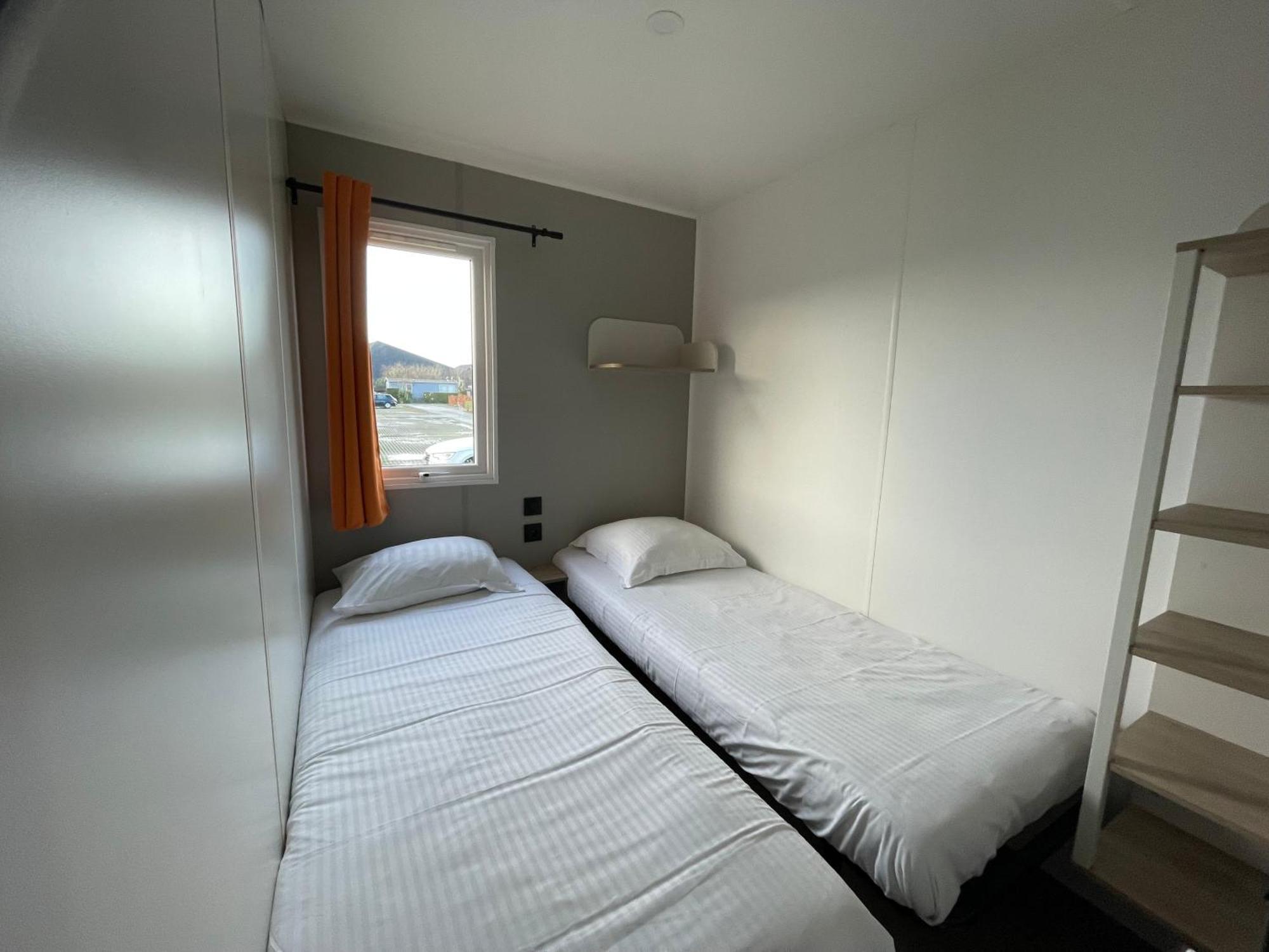 Holidaypark Klein Strand Ябеке Екстериор снимка