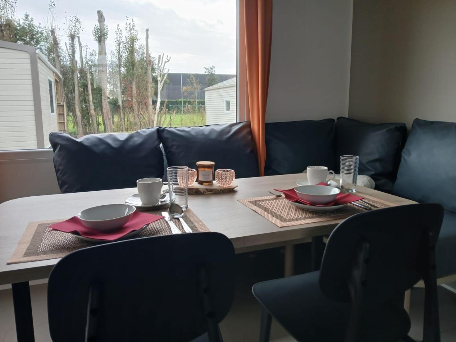 Holidaypark Klein Strand Ябеке Екстериор снимка